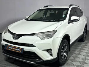 Used 2017 Toyota RAV4 2.0 GX auto