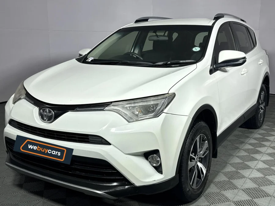 Used 2017 Toyota RAV4 2.0 GX auto - WeBuyCars Rustenburg Used 2017 Toyota RAV4 2.0 GX auto - WeBuyCars Rustenburg