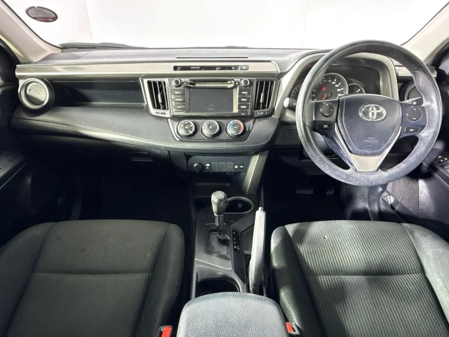 Used 2017 Toyota RAV4 2.0 GX auto - WeBuyCars Rustenburg Used 2017 Toyota RAV4 2.0 GX auto - WeBuyCars Rustenburg