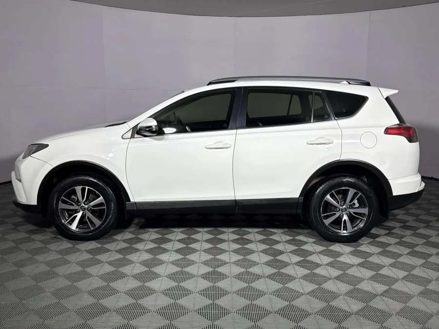 Used 2017 Toyota RAV4 2.0 GX auto - WeBuyCars Rustenburg Used 2017 Toyota RAV4 2.0 GX auto - WeBuyCars Rustenburg