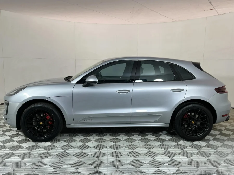 Used 2017 Porsche Macan GTS - WeBuyCars JHB South