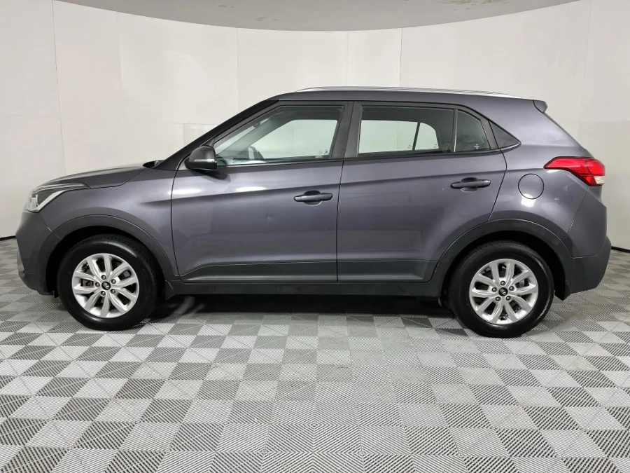 Used 2019 Hyundai Creta 1.6D Executive - WeBuyCars Gqeberha