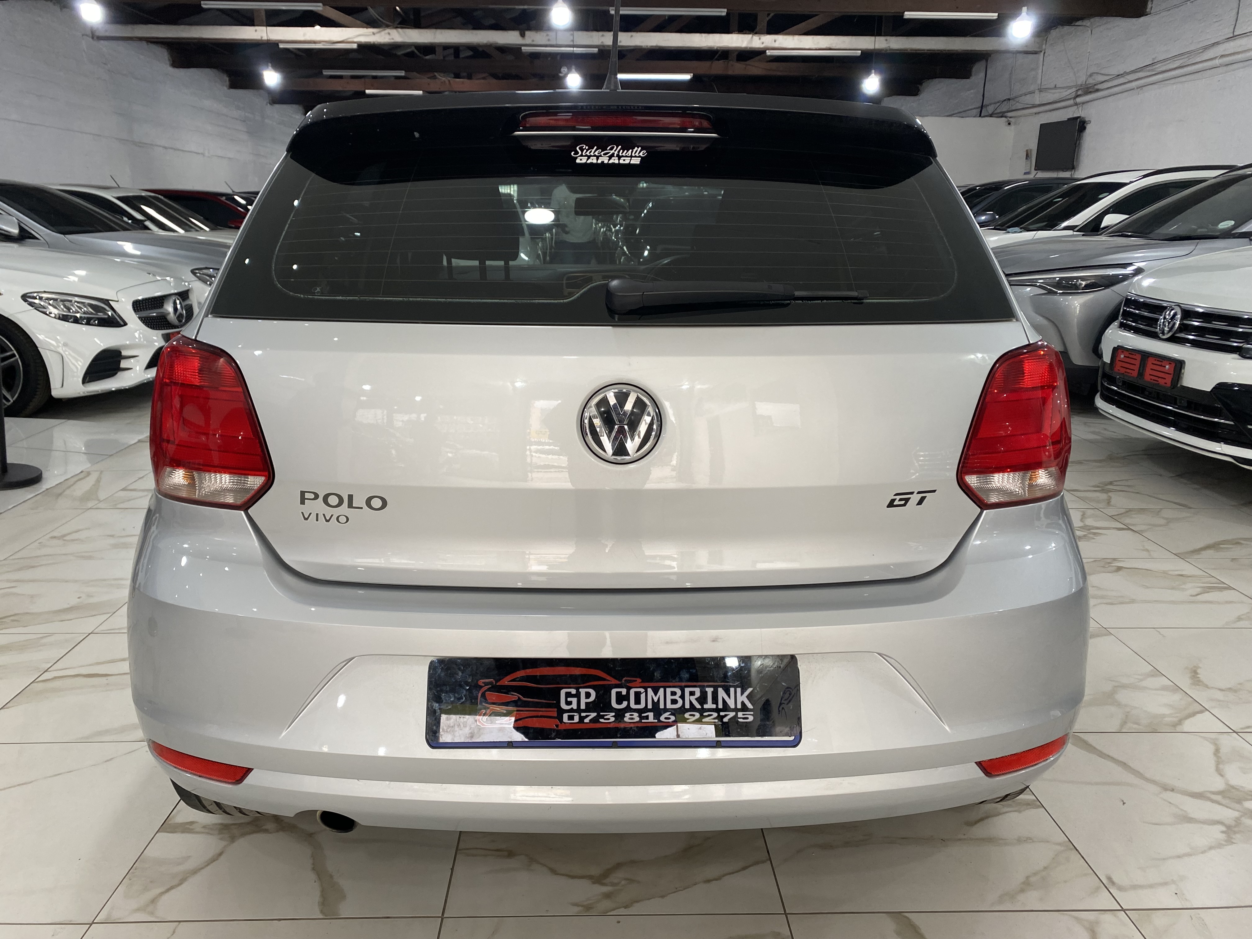 Used 2020 Volkswagen Polo Vivo hatch 1.0TSI GT