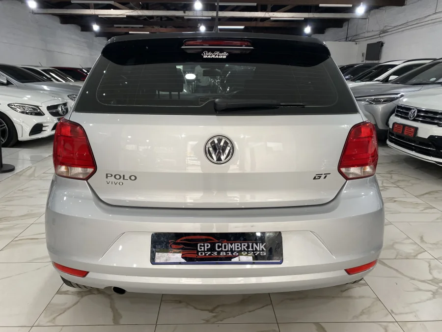 Used 2020 Volkswagen Polo Vivo hatch 1.0TSI GT - Marshalltown Auto Ridez Used 2020 Volkswagen Polo Vivo hatch 1.0TSI GT - Marshalltown Auto Ridez