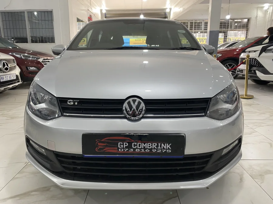 Used 2020 Volkswagen Polo Vivo hatch 1.0TSI GT - Marshalltown Auto Ridez Used 2020 Volkswagen Polo Vivo hatch 1.0TSI GT - Marshalltown Auto Ridez