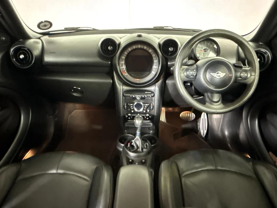 Used 2016 MINI Countryman Cooper S Countryman auto - WeBuyCars Midstream