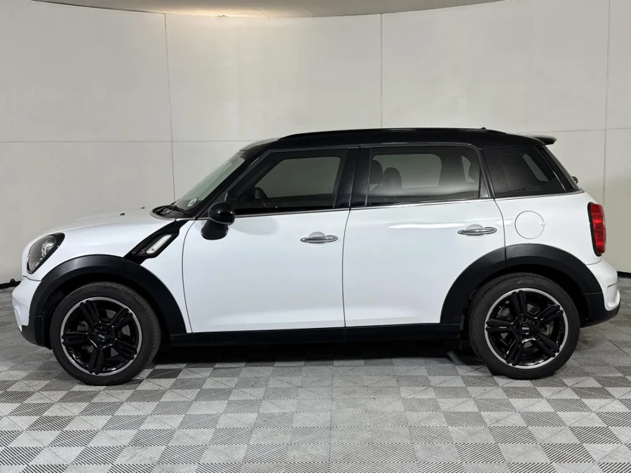 Used 2016 MINI Countryman Cooper S Countryman auto - WeBuyCars Midstream