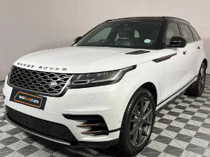 Used 2021 Land Rover Range Rover Velar D200 R-Dynamic HSE