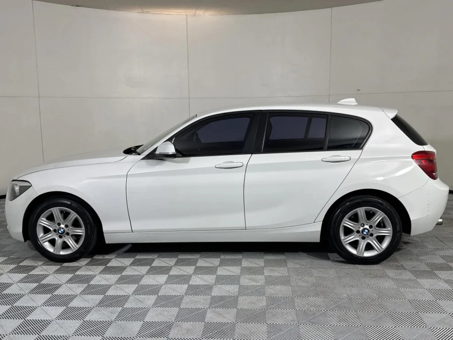 Used 2014 BMW 1 Series 116i 5-door auto - WeBuyCars Midstream