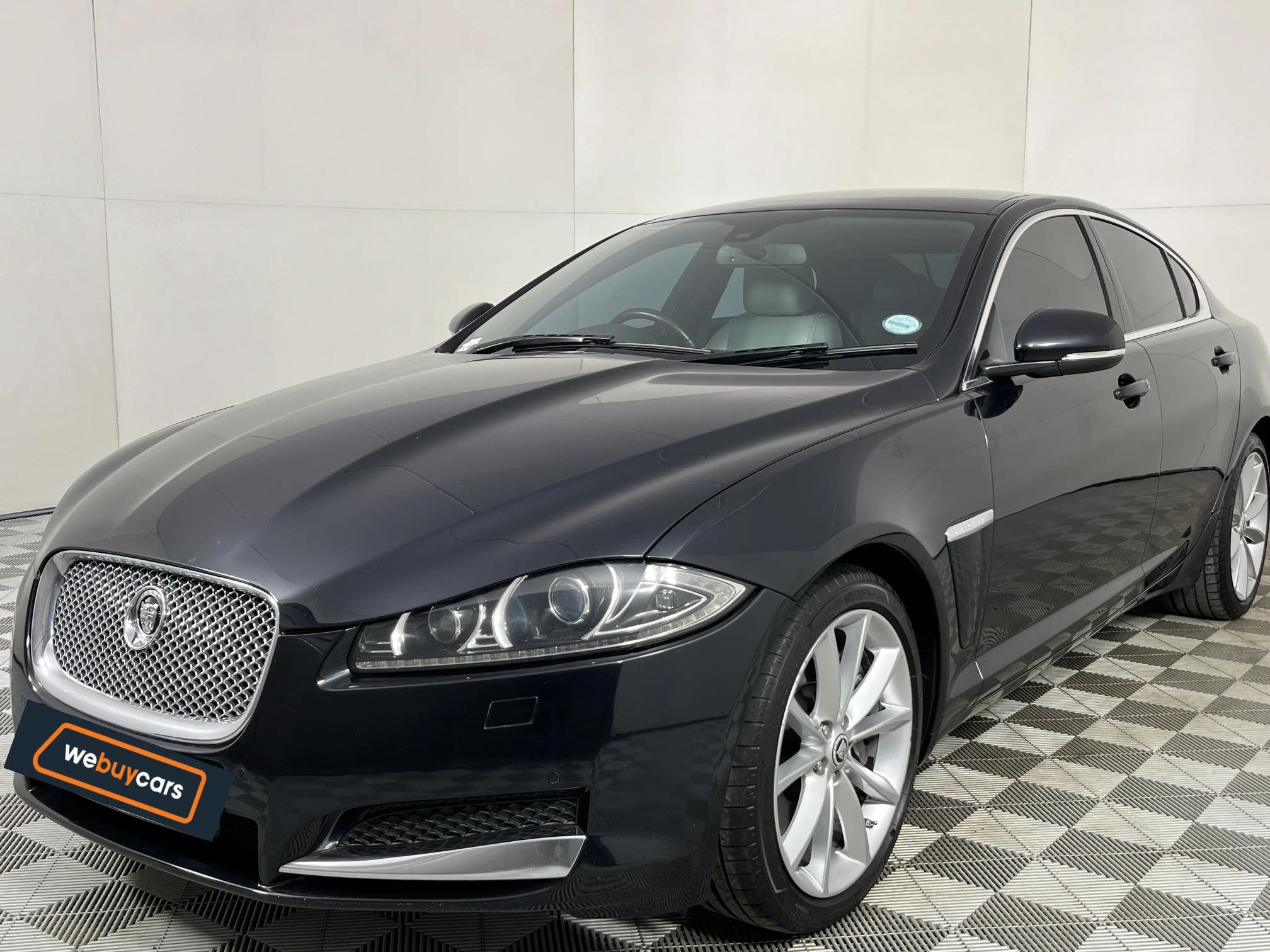 Used 2012 Jaguar XF 3.0D S Premium Luxury