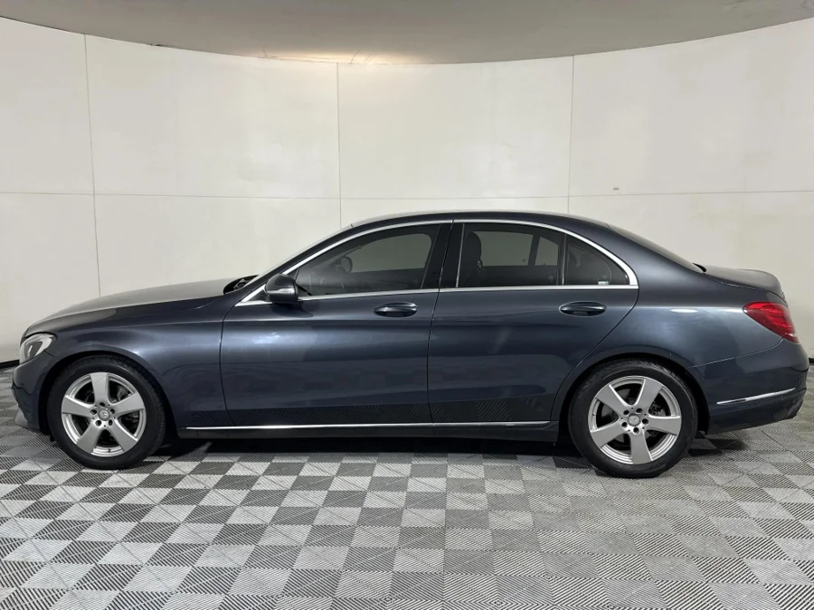 Used 2015 Mercedes-Benz C-Class C180 Avantgarde auto - WeBuyCars Midstream