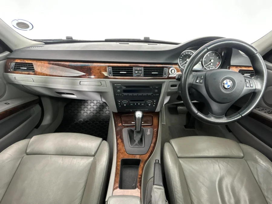 Used 2006 BMW 3 Series 320d Touring steptronic - WeBuyCars Richmond