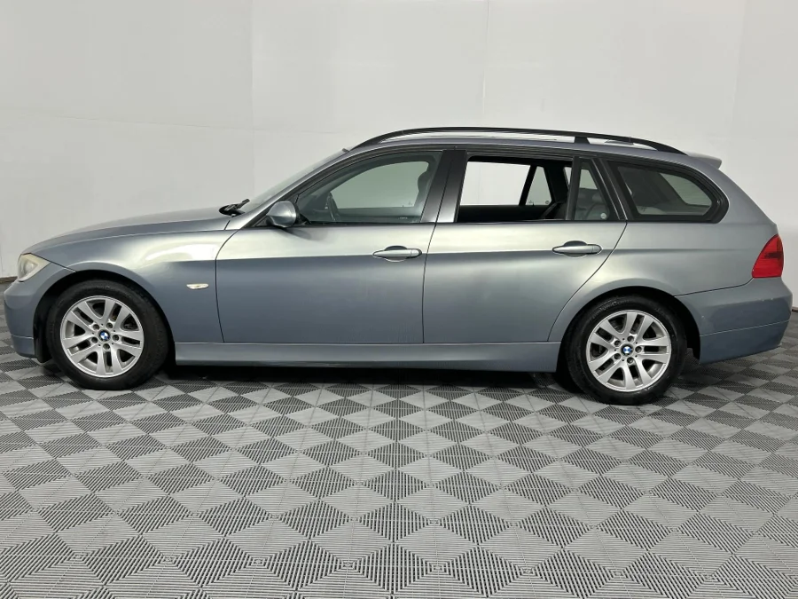 Used 2006 BMW 3 Series 320d Touring steptronic - WeBuyCars Richmond