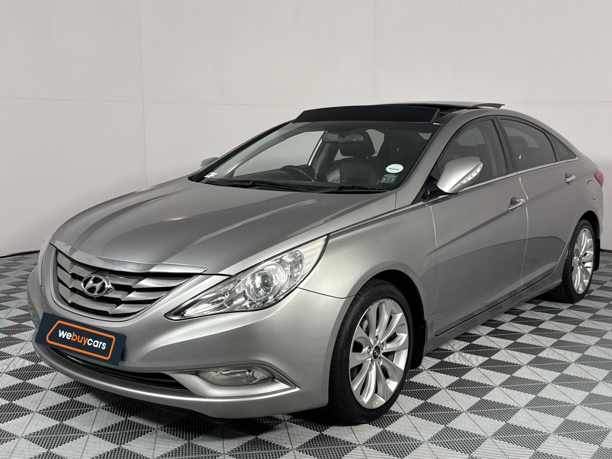 Used 2012 Hyundai Sonata 2.4 Executive