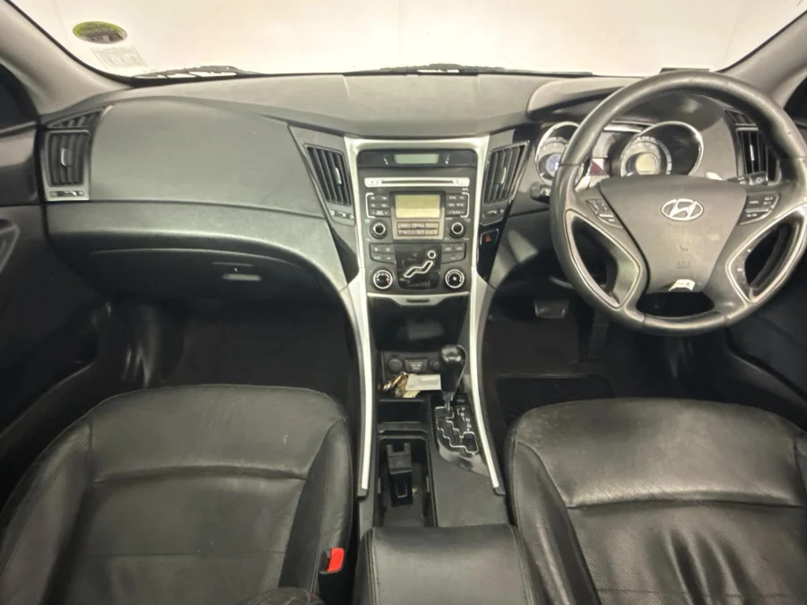 Used 2012 Hyundai Sonata 2.4 Executive - WeBuyCars Brackenfell Cape Town