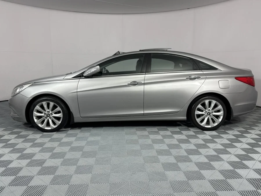 Used 2012 Hyundai Sonata 2.4 Executive - WeBuyCars Brackenfell Cape Town
