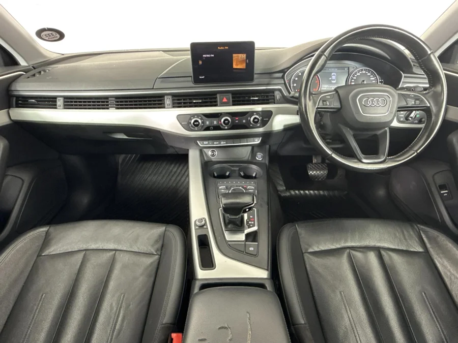 Used 2016 Audi A4 2.0TFSI - WeBuyCars The Dome Used 2016 Audi A4 2.0TFSI - WeBuyCars The Dome