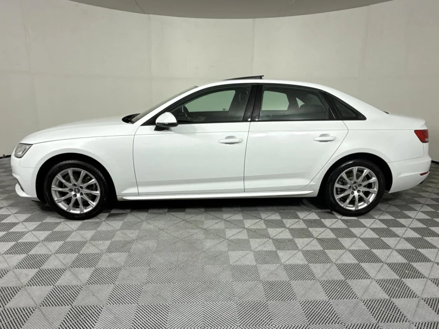 Used 2016 Audi A4 2.0TFSI - WeBuyCars The Dome Used 2016 Audi A4 2.0TFSI - WeBuyCars The Dome