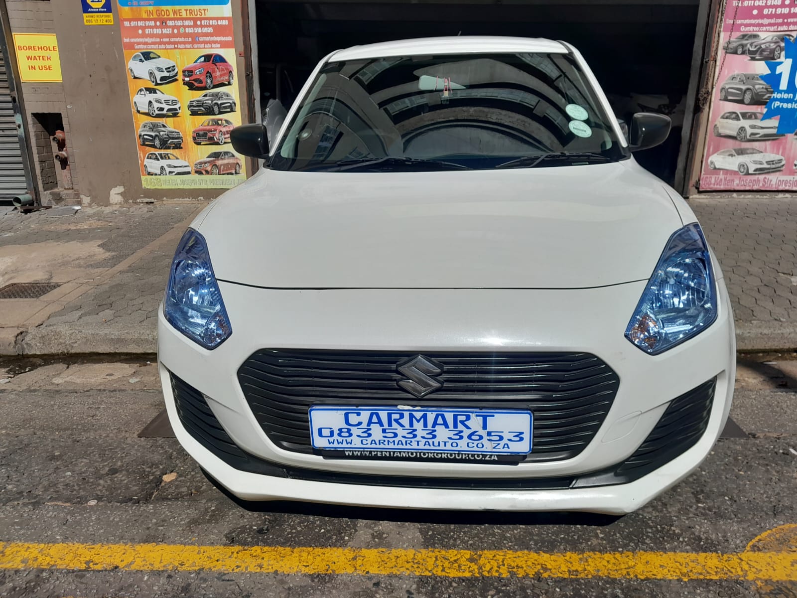 Used 2021 Suzuki Swift hatch 1.2 RS