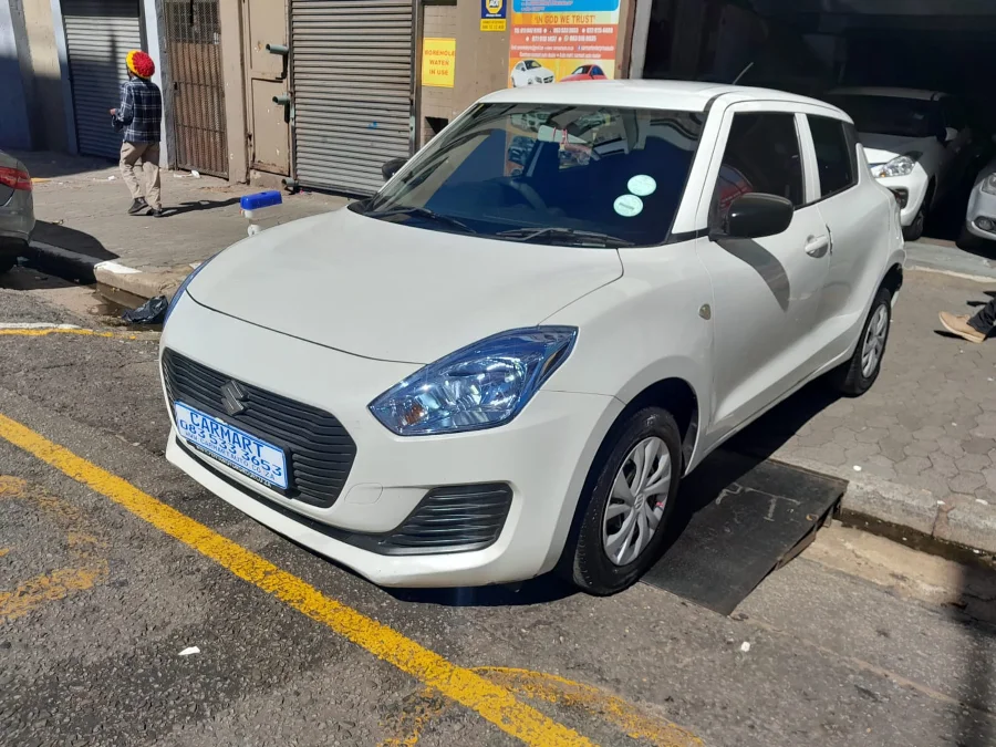 Used 2021 Suzuki Swift hatch 1.2 RS - Carmart Auto Dealer