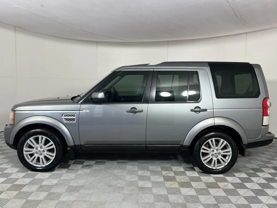 Used 2012 Land Rover Discovery SDV6 SE - WeBuyCars Mbombela