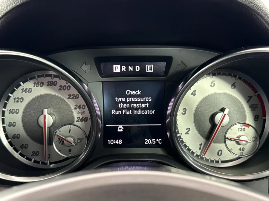 Used 2012 Mercedes-Benz SLK 200 AMG Sports auto - WeBuyCars Richmond
