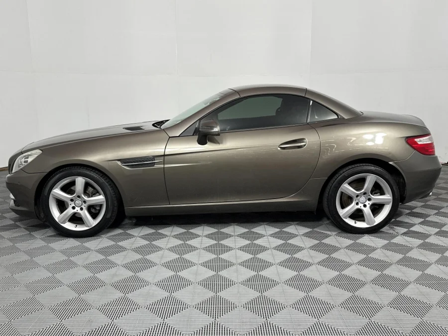 Used 2012 Mercedes-Benz SLK 200 AMG Sports auto - WeBuyCars Richmond