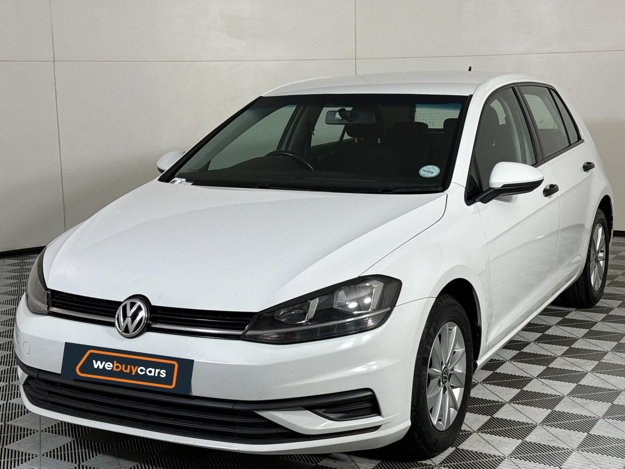 Used 2019 Volkswagen Golf 1.0TSI Trendline