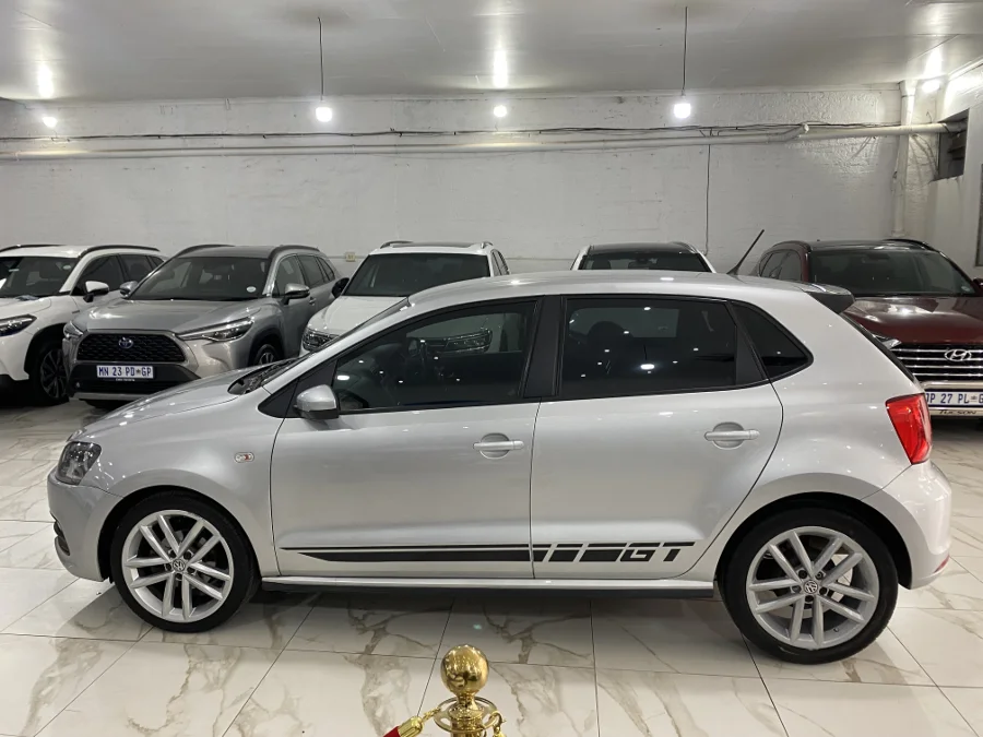 Used 2020 Volkswagen Polo Vivo hatch 1.0TSI GT - Marshalltown Auto Ridez Used 2020 Volkswagen Polo Vivo hatch 1.0TSI GT - Marshalltown Auto Ridez