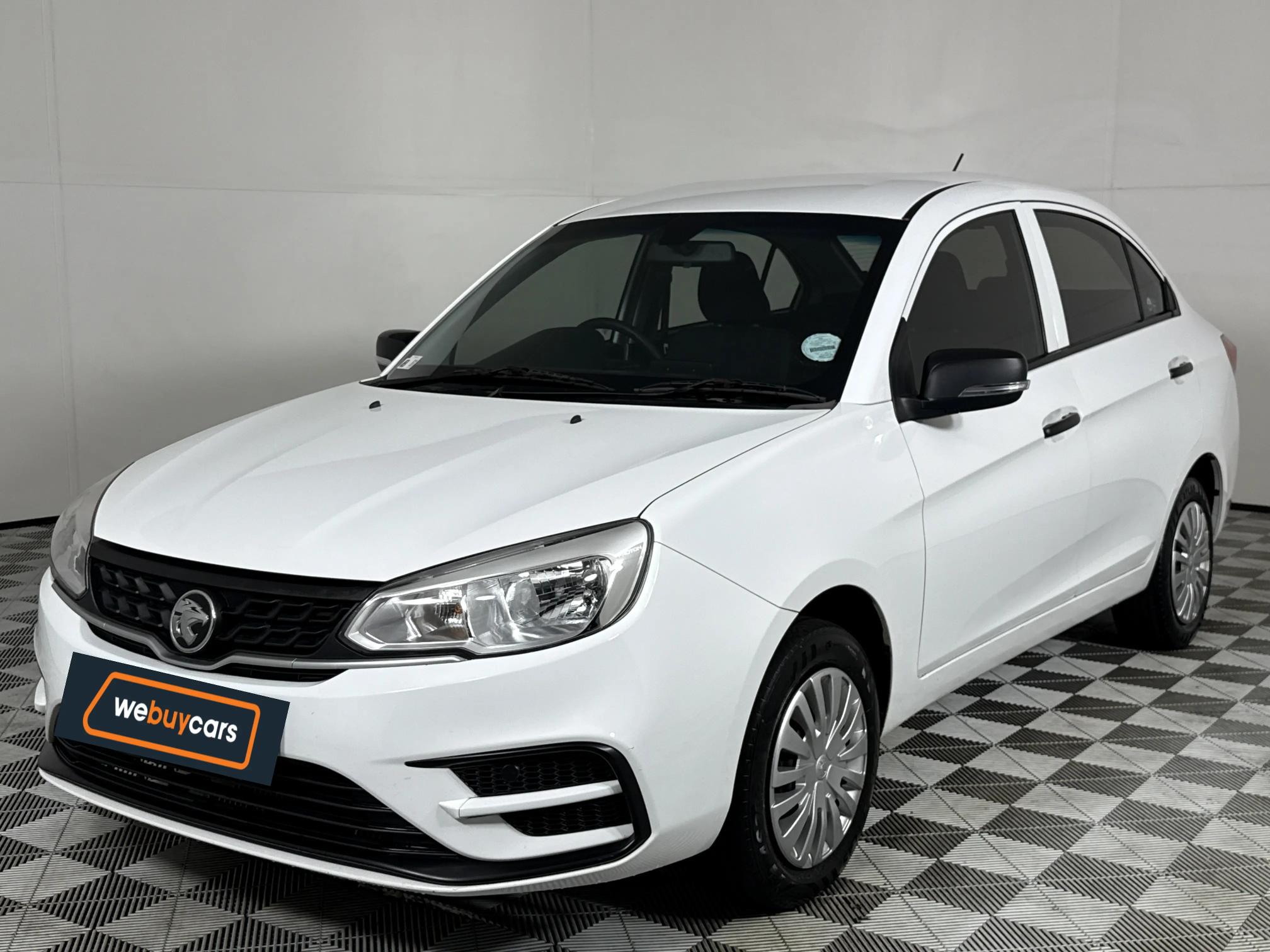 Used 2024 Proton Saga 1.3 Standard manual