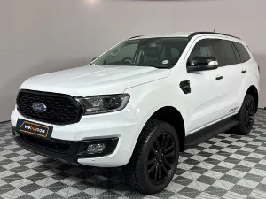 Used 2021 Ford Everest 2.0SiT 4WD XLT Sport