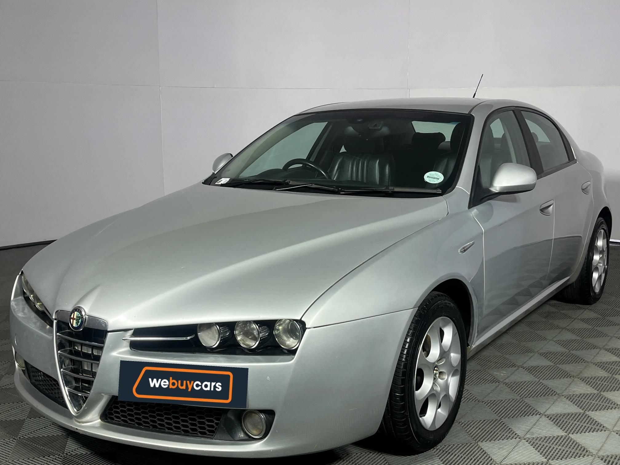 Used 2007 Alfa Romeo 159 2.2 JTS