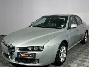 Used 2007 Alfa Romeo 159 2.2 JTS