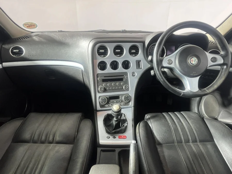 Used 2007 Alfa Romeo 159 2.2 JTS - WeBuyCars Rustenburg Used 2007 Alfa Romeo 159 2.2 JTS - WeBuyCars Rustenburg