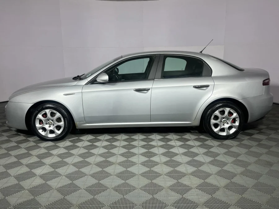 Used 2007 Alfa Romeo 159 2.2 JTS - WeBuyCars Rustenburg Used 2007 Alfa Romeo 159 2.2 JTS - WeBuyCars Rustenburg