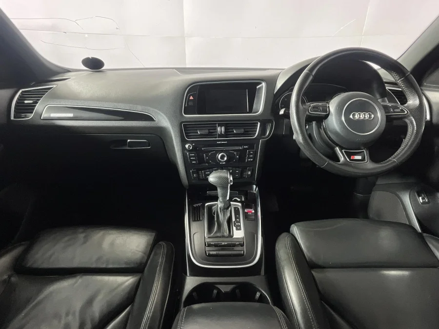 Used 2016 Audi Q5 2.0TDI S quattro auto - WeBuyCars Germiston