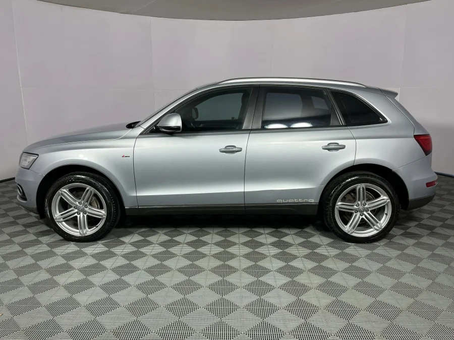 Used 2016 Audi Q5 2.0TDI S quattro auto - WeBuyCars Germiston