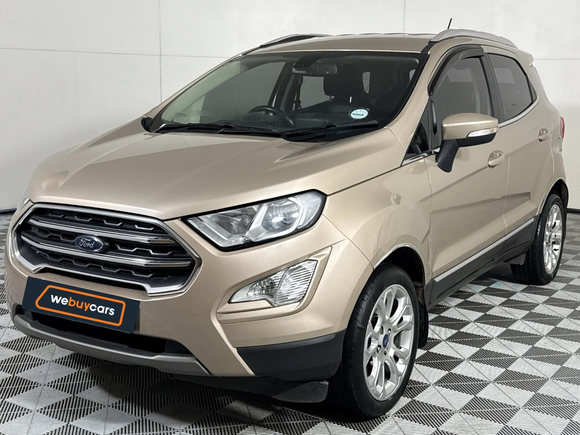 Used 2019 Ford EcoSport 1.0T Titanium