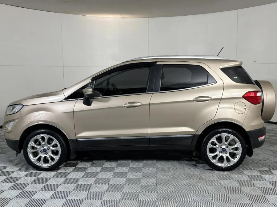 Used 2019 Ford EcoSport 1.0T Titanium - WeBuyCars Midstream