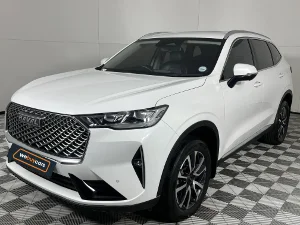 Used 2022 Haval H6 2.0GDIT 4WD Luxury