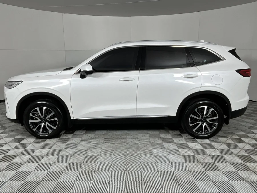 Used 2022 Haval H6 2.0GDIT 4WD Luxury - WeBuycars East London