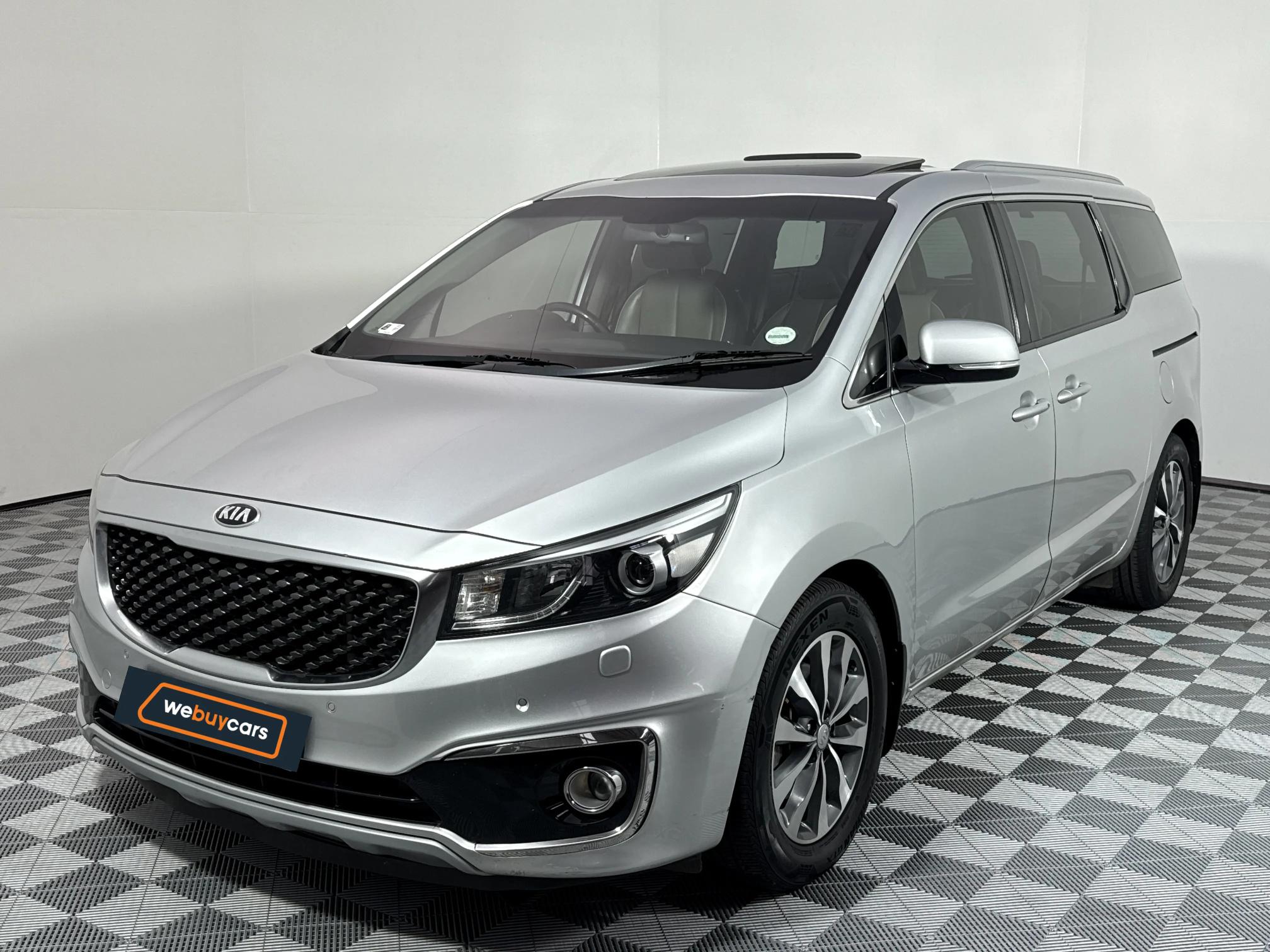 Used 2016 Kia Grand Sedona 2.2CRDi SXL