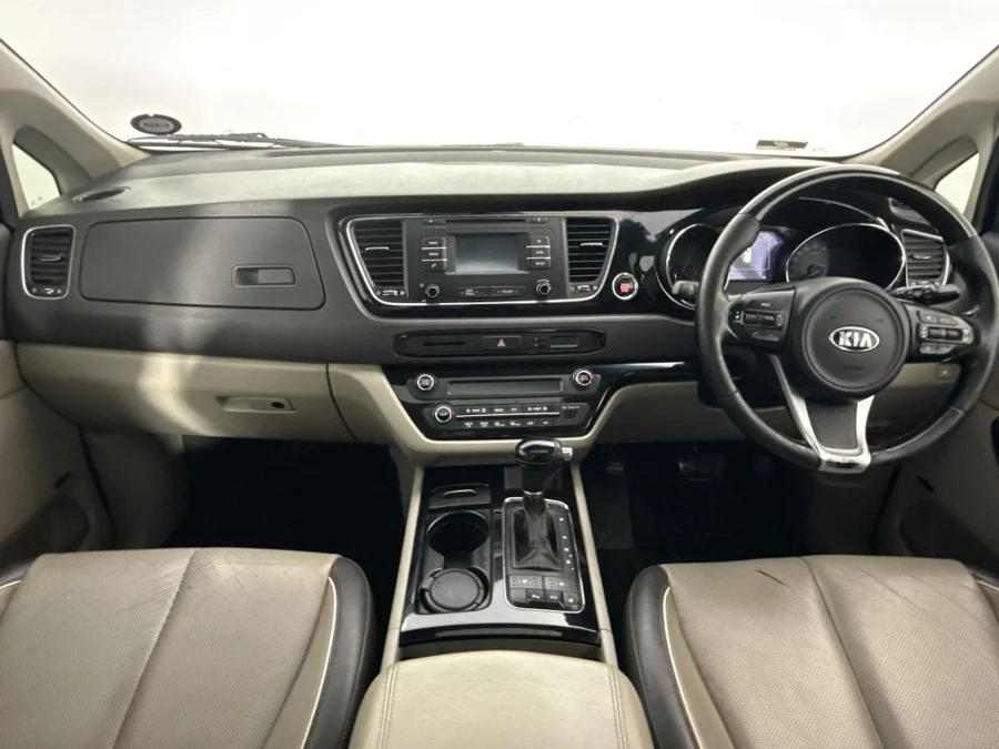 Used 2016 Kia Grand Sedona 2.2CRDi SXL - WeBuyCars Germiston Used 2016 Kia Grand Sedona 2.2CRDi SXL - WeBuyCars Germiston