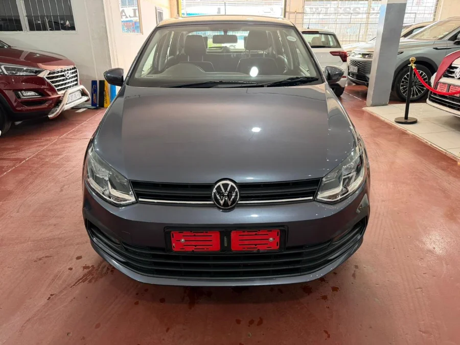 Used 2025 Volkswagen Polo Vivo hatch 1.4 Life - Marshalltown Auto Ridez