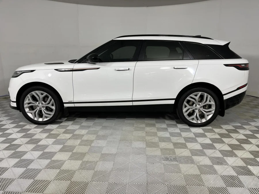 Used 2018 Land Rover Range Rover Velar D300 Velar Edition - WeBuyCars Silverlakes
