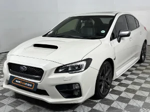 Used 2017 Subaru WRX Premium auto Used 2017 Subaru WRX Premium auto