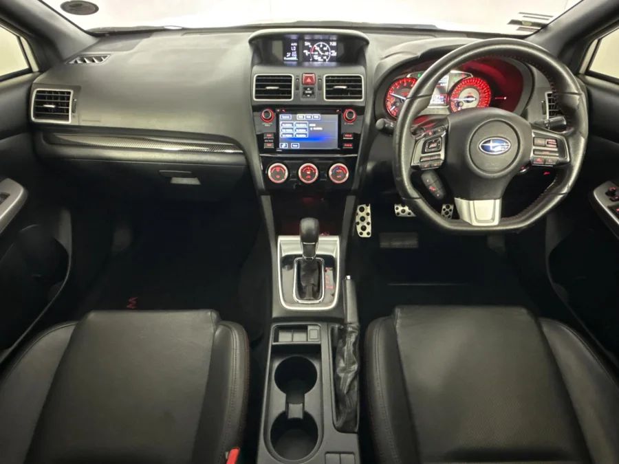 Used 2017 Subaru WRX Premium auto - WeBuyCars Silverlakes Used 2017 Subaru WRX Premium auto - WeBuyCars Silverlakes