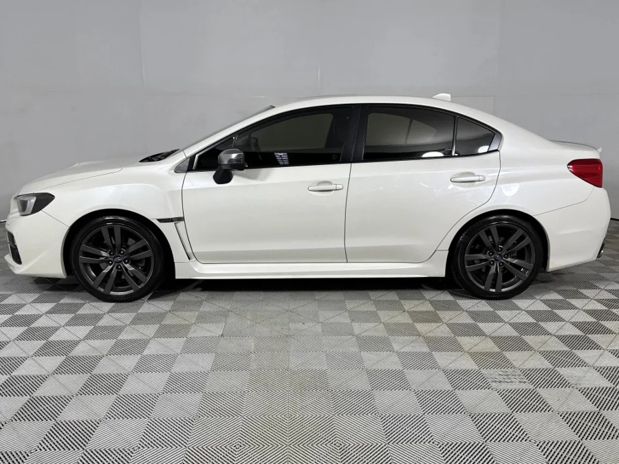 Used 2017 Subaru WRX Premium auto - WeBuyCars Silverlakes Used 2017 Subaru WRX Premium auto - WeBuyCars Silverlakes