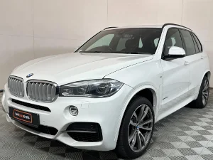Used 2015 BMW X5 xDrive50i M Sport