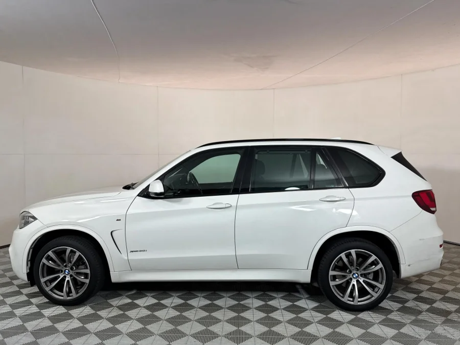 Used 2015 BMW X5 xDrive50i M Sport - WeBuyCars JHB South